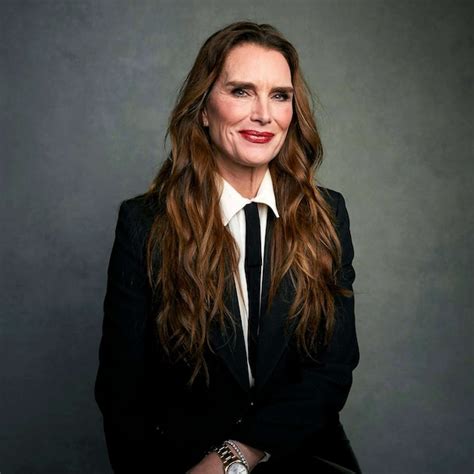 brooke shield|Brooke Shields on beginning again with her new doc Pretty ...